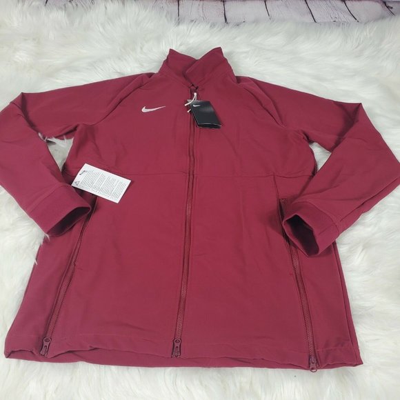 Nike Women's Size M Full Zip Jacket - Picture 2 of 7